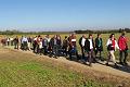 25ste Herfstwandeling van Armand en Judith op 23-10-2011 (8)